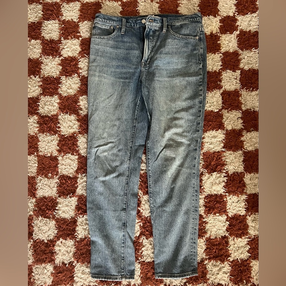 Madewell The Perfect Vintage Jean Size 31Tall